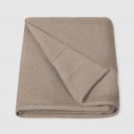 Полотенце махровое  Cirrus 100x150см бежевое Erteks