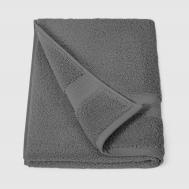 Полотенце махровое  Cirrus 50x100см тм-серое Erteks