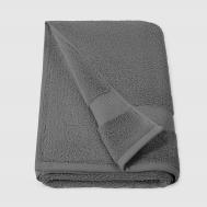 Полотенце махровое  Cirrus 70x140см тм-серое Erteks