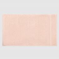 Полотенце махровое  Cirrus 30x50см лососевое Erteks