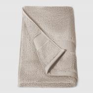 Полотенце махровое  Nimbus 50x100см бежевое Erteks