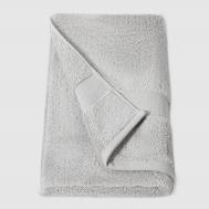 Полотенце махровое  Nimbus 50x100см серое Erteks