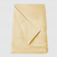 Полотенце махровое  Nimbus 50x100см желтое Erteks