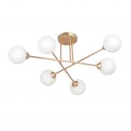 Люстра  V3931-8/6PL 6XG9  40ВТ VITALUCE