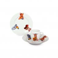 Набор детский  3 предмета Дулево