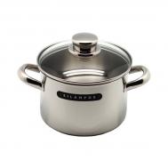 Кастрюля  ЛОКОСТ 2,2л Silampos