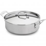 Кастрюля  Суприм Проф 2,8 л Silampos