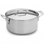 Кастрюля  Суприм Проф 5,3 л Silampos