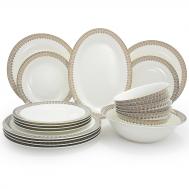 Сервиз столовый  на 6 персон 72033 А АККУ