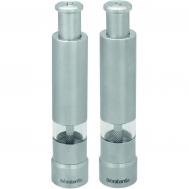 Набор для специй  611407 солонка и перцемолка Brabantia