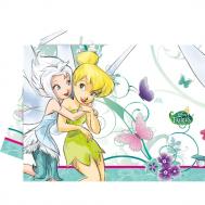 Скатерть пластиковая   Disney Fairyland Treats 120х180 см Procos