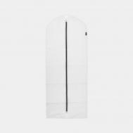 Чехлы для одежды  с черной окантовкой 2 шт размер XL Brabantia