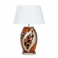 Декоративная настольная лампа  RUBY A4064LT-1BR ARTE Lamp