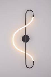 Настенный светильник  KLIMT A2850AP-13BK ARTE Lamp