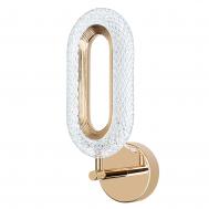 Бра  OVALE A2489AP-1GO ARTE Lamp