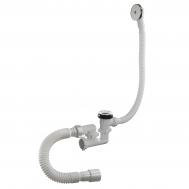 Сифон для ванны  1 1/2 x 40 ОРИО