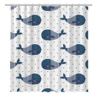 Шторка для ванной  Drop FX-1508 FIXSEN