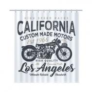 Шторка для ванной  California FX-2500 FIXSEN