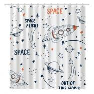 Шторка для ванной  Space FX-2508 FIXSEN