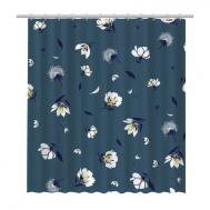 Шторка для ванной  Crocus FX-2513 FIXSEN