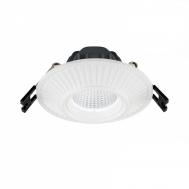 Светильник встраиваемый  Дзета CLD042NW0 LED 7 Вт белый Citilux