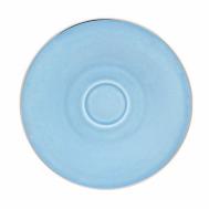 Блюдце  ballet Silver Rain Porcel