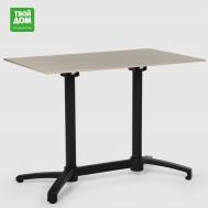 Стол  Dakota double 100x60 см Drigani