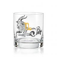 Стакан  барлайн гороскоп-козерог 280 мл CRYSTALEX