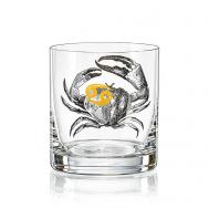 Стакан  барлайн гороскоп-рак 280 мл CRYSTALEX