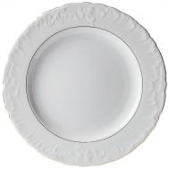 Блюдо круглое  Rococo золото 29 см Cmielow