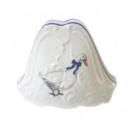 Салфетница  Rococo Гуси Cmielow