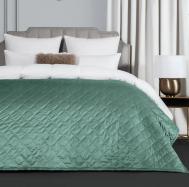 Покрывало  Вилен 240х260 см мята Estia