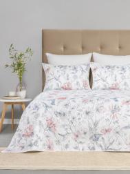 Покрывало  Колибри 230x250/50х70-2 3 предмета белый CASSIA