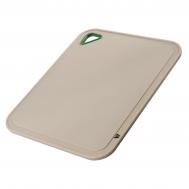 Доска разделочная  Allegro 25х20 см зеленый WERNER