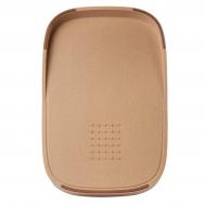 Доска разделочная  Organic 38х24х2,5 см WERNER