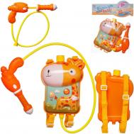 Оружие водное  любопытный жирафик 1200 мл (WF-10562) Junfa