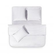 Простыня на резинке  Линдау белый 180х200х25 см MEDSLEEP