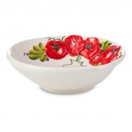 Салатник порционный  Томаты 15 см Edelweiss
