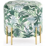 Пуф с крышкой  47х47х45 см (49-238B) ГЛАСАР