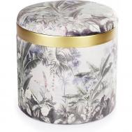 Пуф с крышкой  40х40х40 см (49-240B) ГЛАСАР