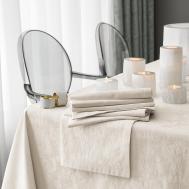 Салфетка  Сибони экрю 50x50 см Togas