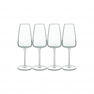 Фужеры  Talismano для просекко 450 мл, 4 шт Luigi Bormioli