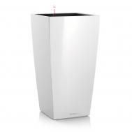 Кашпо с автополивом  cubico 30см белое (18181) LECHUZA