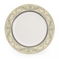 Тарелка закусочная  Людовик 20,5 см АККУ