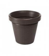 Кашпо Lamela Agawa Dluto D39: H34См 31Л Мокка Lamela SP.ZO.O.
