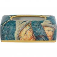 Салфетница  58-026 26х13х10 см ГЛАСАР