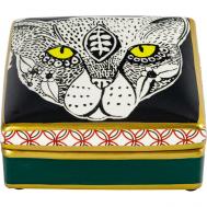 Шкатулка  18х18х10 см ГЛАСАР