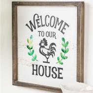 Панно настенное  30х3х30 см ГЛАСАР