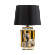 Светильник  с абажуром 40х36х68 см ГЛАСАР