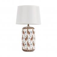 Светильник  с абажуром 41х36х72 см ГЛАСАР